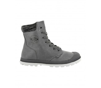 Buty Trapery Palladium PAMPA HI KNIT LP 95172-022