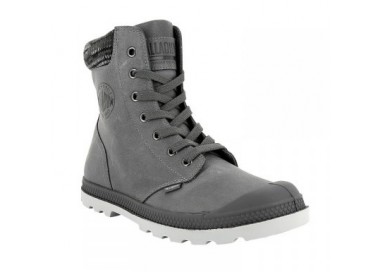 Buty Trapery Palladium PAMPA HI KNIT LP 95172-022