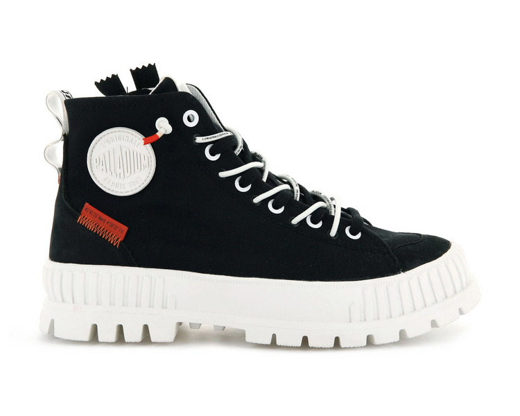 Buty Trapery PALLADIUM PLSHOCK 97349-008
