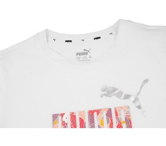 Koszulka dziecięca Puma 670311-02