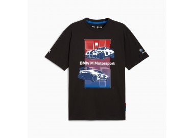 Koszulka męska Puma BMW M Motorsport 632597-01