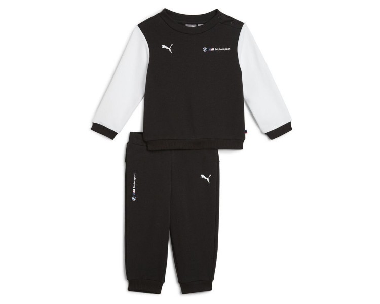 Dres dziecięcy Puma BMW M Motorsport 627524-01