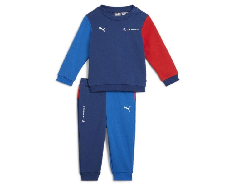 Dres dziecięcy Puma BMW M Motorsport 627524-04