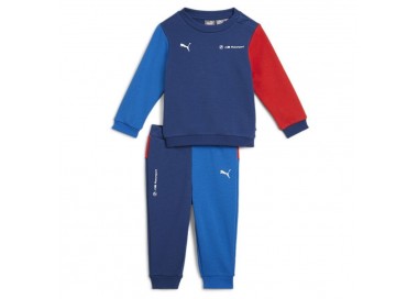 Dres dziecięcy Puma BMW M Motorsport 627524-04