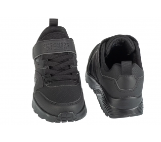Buty dziecięce Skechers UNO LITE 403640L-BBK
