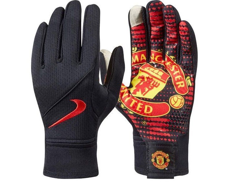 Rękawice piłkarskie Nike Manchester United  GS0299-066