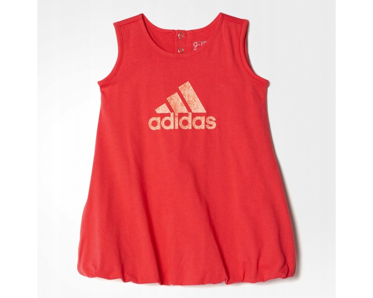 Sukienka dziecięca adidas BP5316