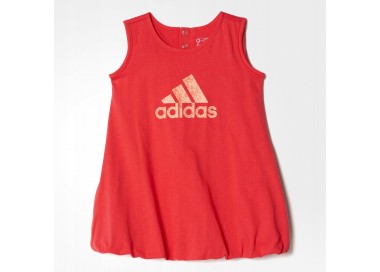 Sukienka dziecięca adidas BP5316