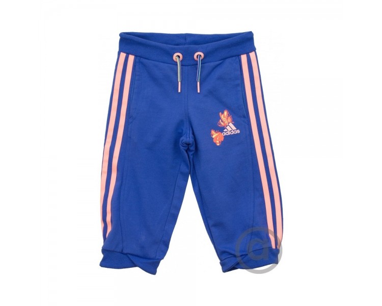 Spodnie Dziecięce Adidas 3/4 F79618