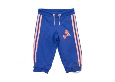 Spodnie Dziecięce Adidas 3/4 F79618