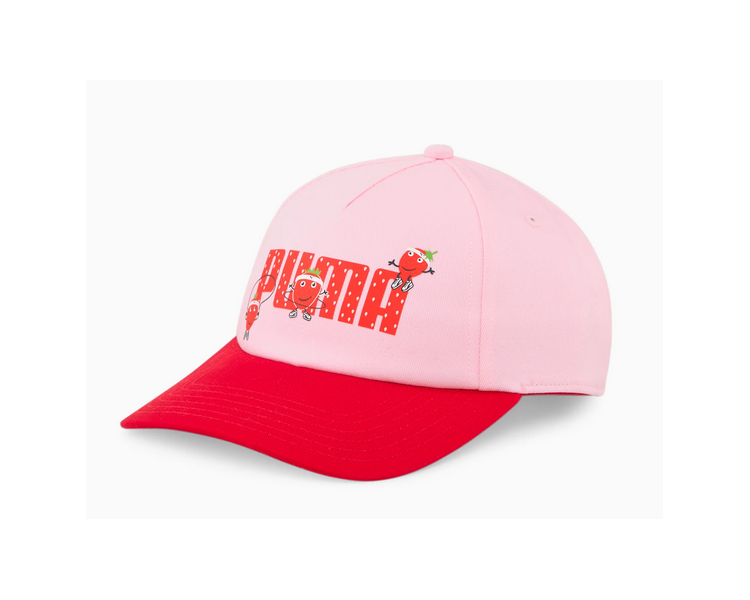 Czapka dla dzieci z daszkiem  Youth Puma 023700-02