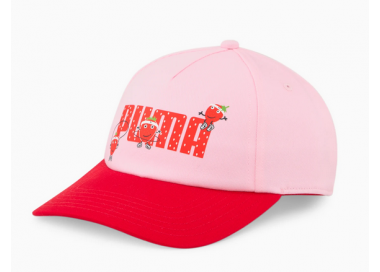 Czapka dla dzieci z daszkiem  Youth Puma 023700-02