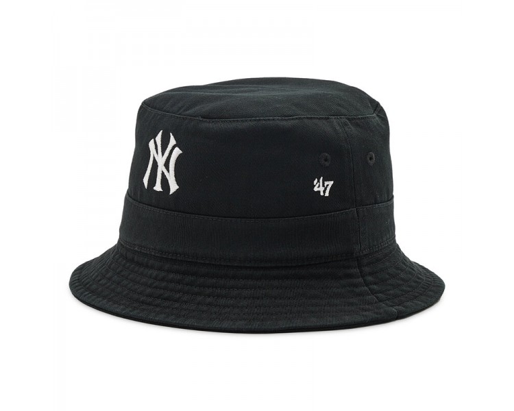 Czapka Kapelusz NEW York  B-BKT17GWF-BKF