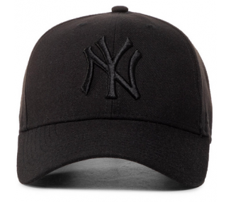 Czapka z daszkiem NEW York B-MVPSP17WBP-BKB