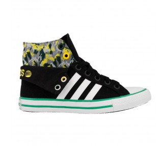 Buty Damskie Adidas Bbneo 3 Mid  F39356
