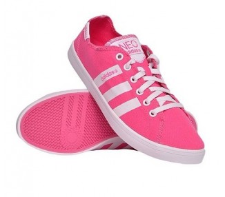 Buty Damskie Adidas VLNEO BBALL X73701