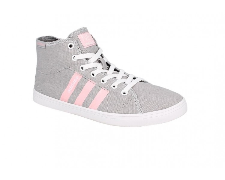 Buty Damskie Adidas VLNEO BBALL MID X73695