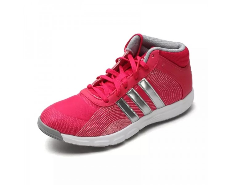 Buty Damskie Adidas Essential Star Mid Q34335