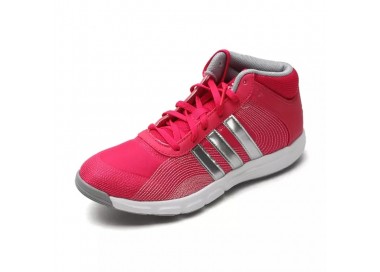 Buty Damskie Adidas Essential Star Mid Q34335
