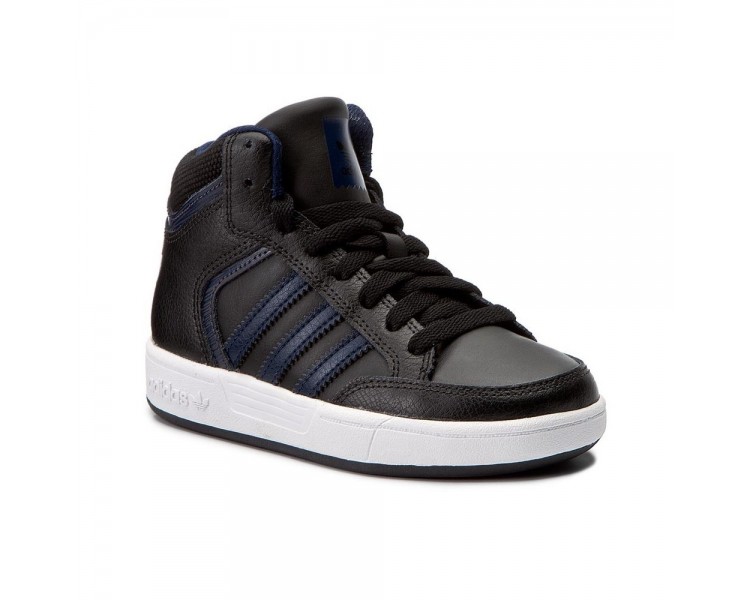 Buty Młodzieżowe Adidas Varial Mid BY4085