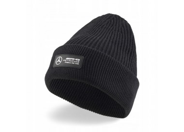 Czapka zimowa Puma AMG PETRONAS F1 024059-01