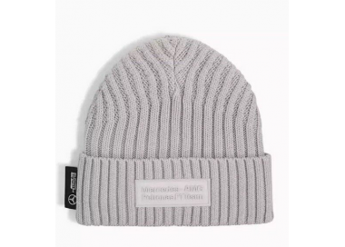 Czapka zimowa Puma Mercedes-AMG Petronas F1 025690-02