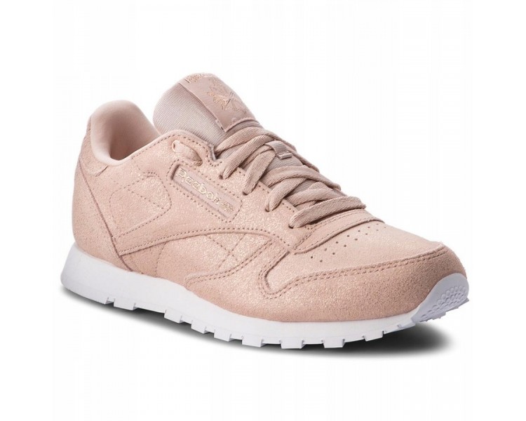Buty Damskie Reebok Classic Leather CN5586