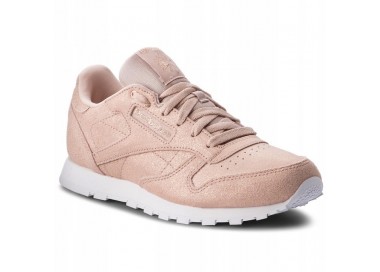 Buty Damskie Reebok Classic Leather CN5586