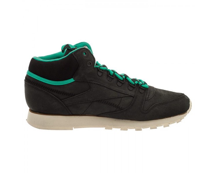 Buty Męskie Reebok Leather MID Trail V62858
