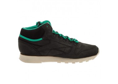 Buty Męskie Reebok Leather MID Trail V62858