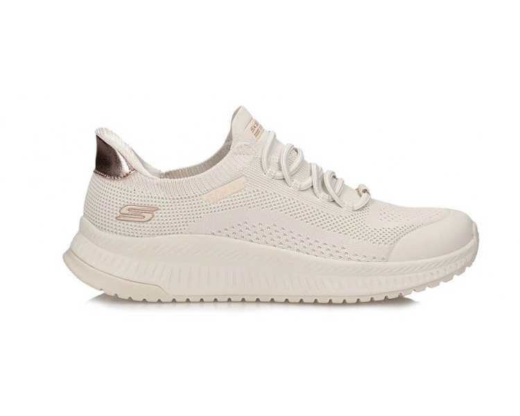 Buty damskie Skechers Squad 4 117743-OFWT | Butys.pl