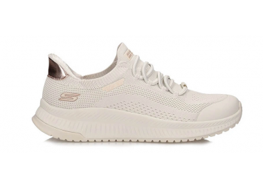 Buty damskie Skechers Squad 4 117743-OFWT | Butys.pl