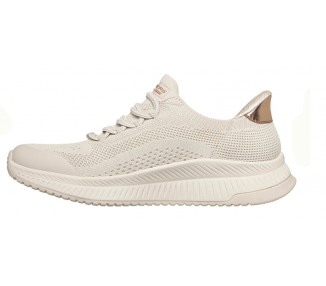 Buty damskie Skechers Squad 4 117743-OFWT | Butys.pl