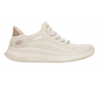 Buty damskie Skechers Squad 4 117743-OFWT | Butys.pl