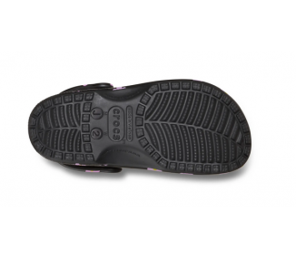 Klapki dziecięce Crocs Classic  Flower K 212670-001