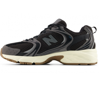 Buty męskie New Balance U5309TN czarne sneakersy | Butys.pl