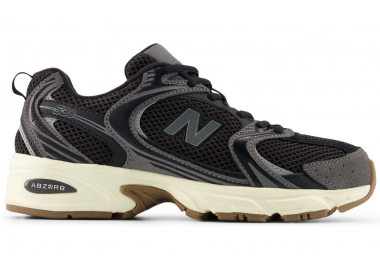 Buty męskie New Balance U5309TN czarne sneakersy | Butys.pl