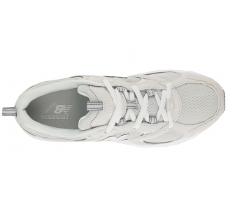 Buty unisex New Balance ML408NC szare sneakersy | Butys.pl