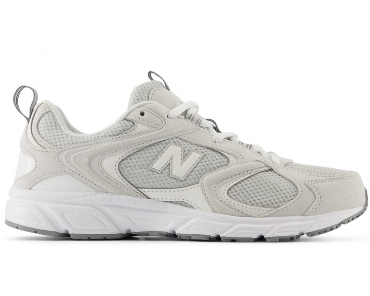 Buty unisex New Balance ML408NC szare sneakersy | Butys.pl