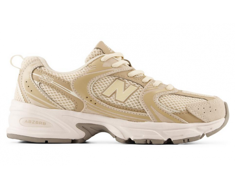 Buty damskie New Balance G5303QO beżowe sneakersy | Butys.pl