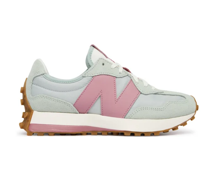 Buty damskie New Balance W3277BS szare sneakersy | Butys.pl