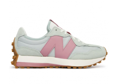 Buty damskie New Balance W3277BS szare sneakersy | Butys.pl