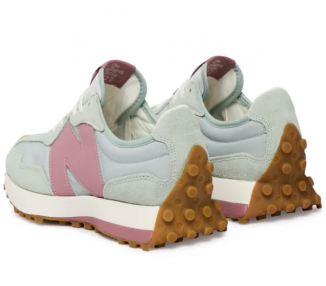 Buty damskie New Balance W3277BS szare sneakersy | Butys.pl