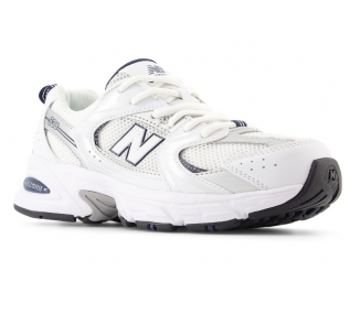 Buty damskie New Balance GR530SB1 białe sneakersy | Butys.pl