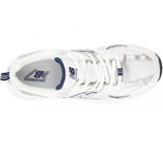 Buty damskie New Balance GR530SB1 białe sneakersy | Butys.pl
