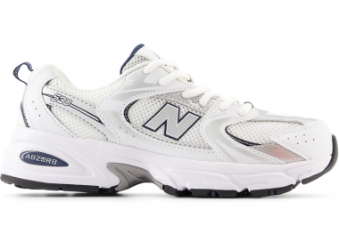 Buty damskie New Balance GR530SB1 białe sneakersy | Butys.pl