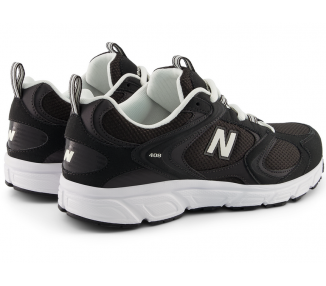 Buty męskie New Balance U4089BN czarne sneakersy | Butys.pl