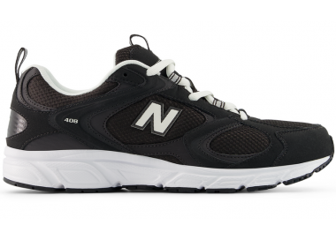 Buty męskie New Balance U4089BN czarne sneakersy | Butys.pl