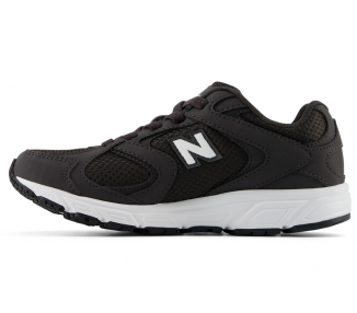 Buty młodzieżowe New Balance P4082LF  czarne