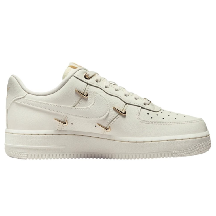 Nike Air Force LX FV3654-111 buty damskie białe | stylowe sneakersy butys.pl
